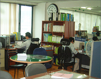 환경 인,허가 용역분야 이미지