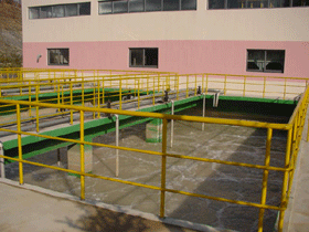 생물학적 처리 이미지